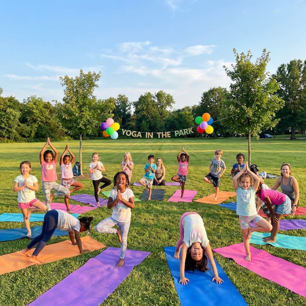 Kids Yoga